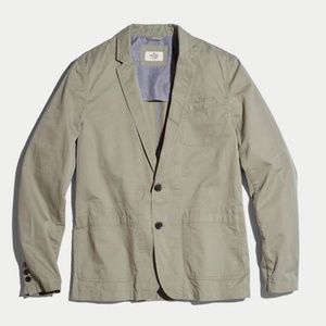 NWT Marine Layer Harv Blazer